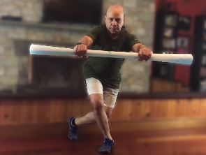 Over 50: The best full-body workout