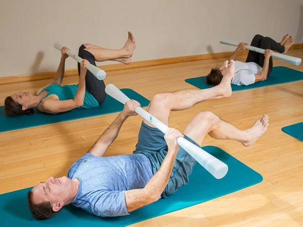 New Pilates prop