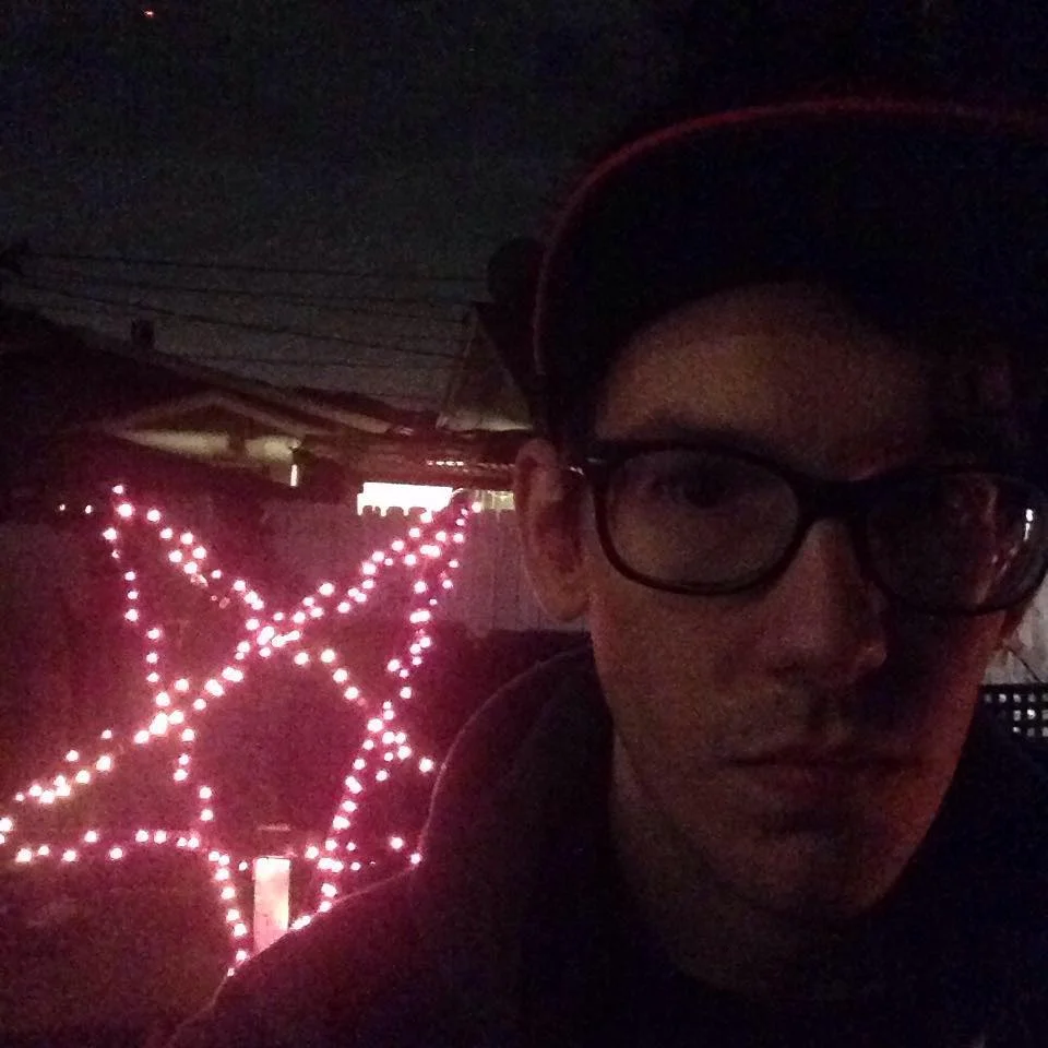 Live from the stage/my workspace