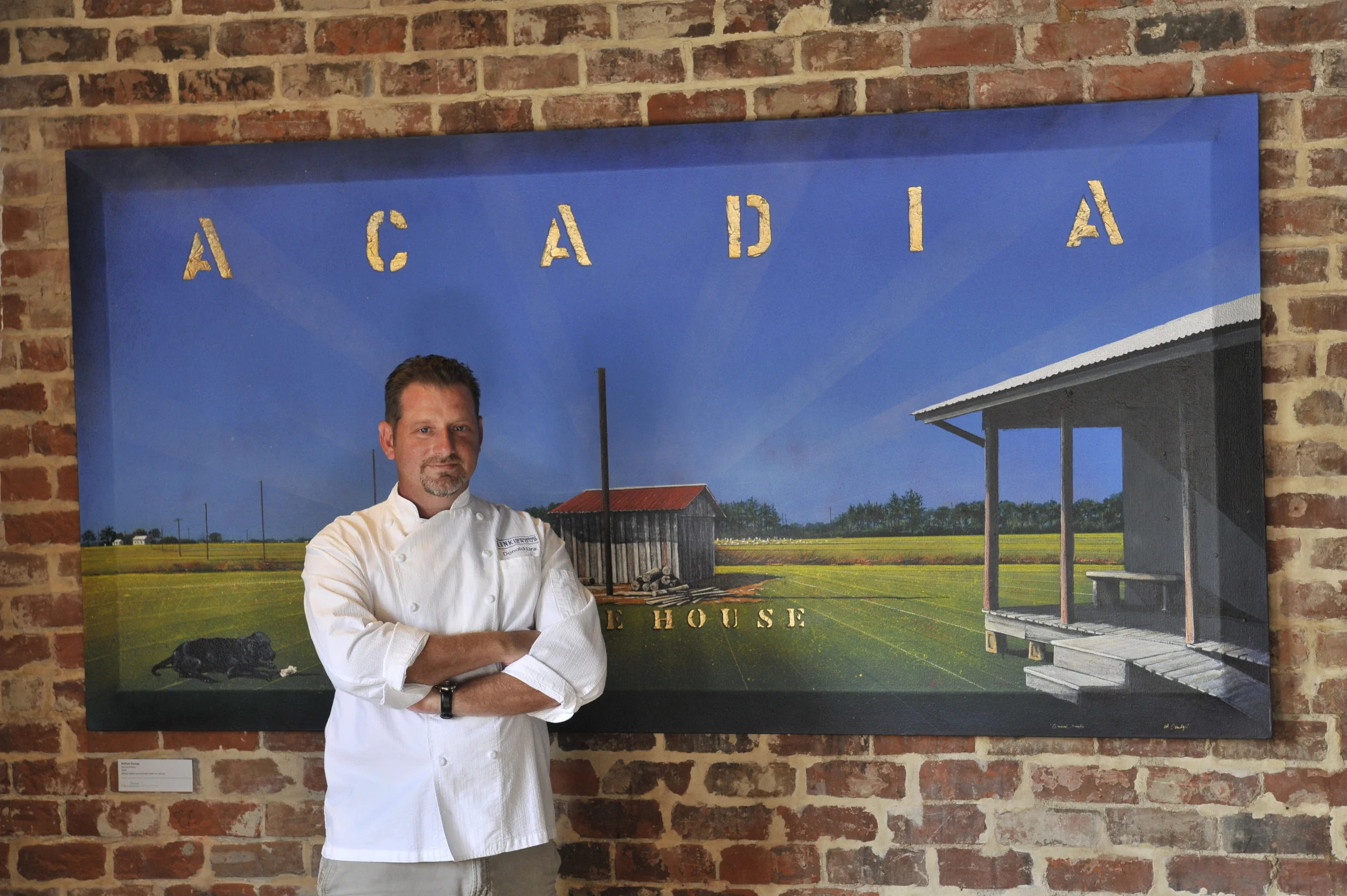 _DSC9116 Donald Link at Acadia sign.JPG