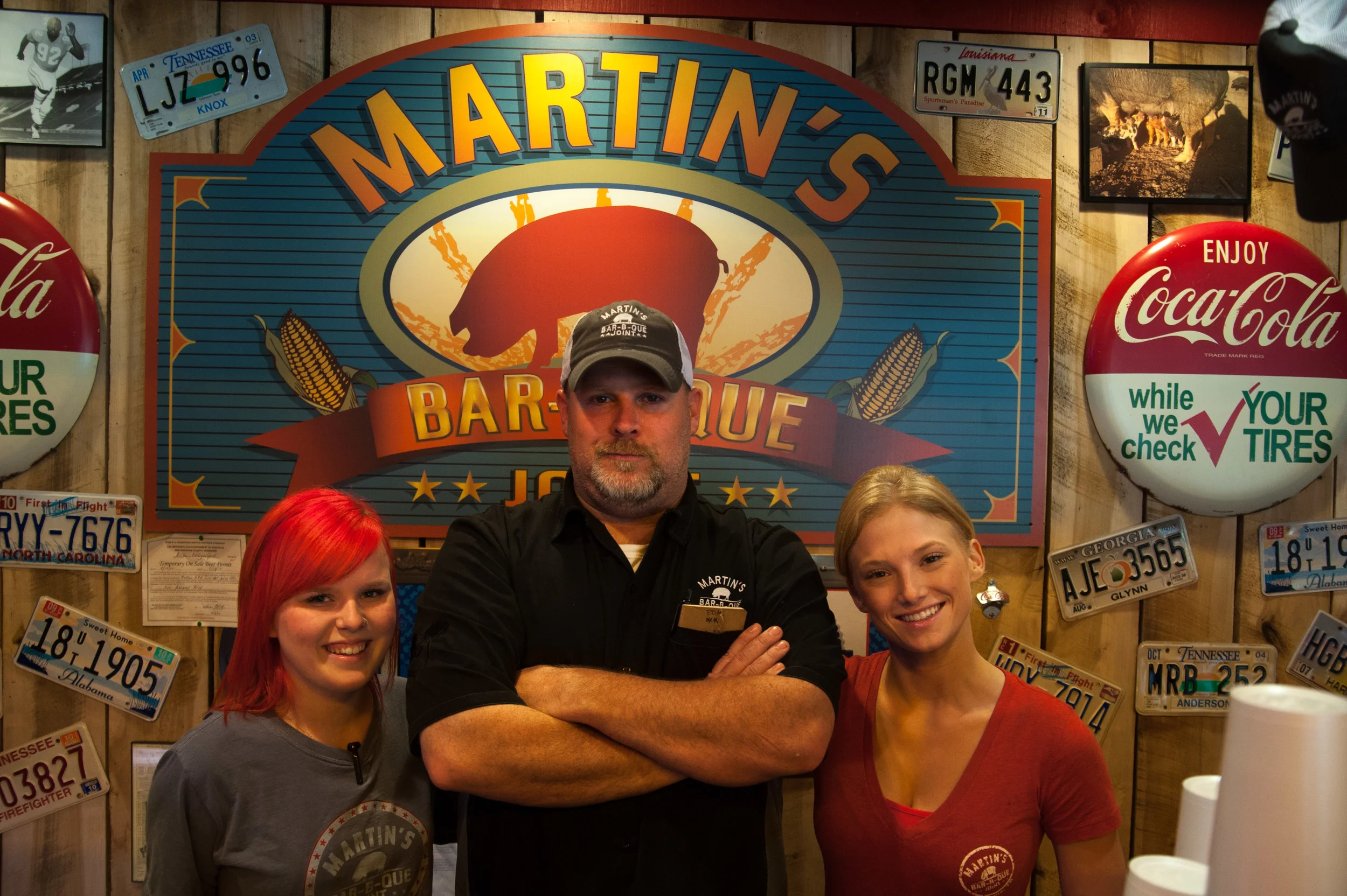 _DSC1492 Patrick Martin and staffers at Belmont store.jpg