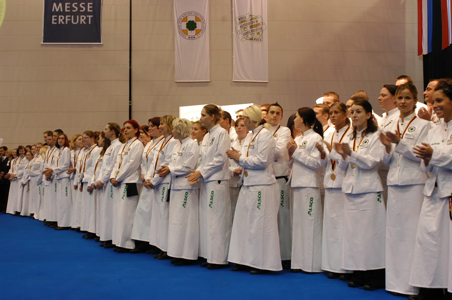 ika waitresses.JPG