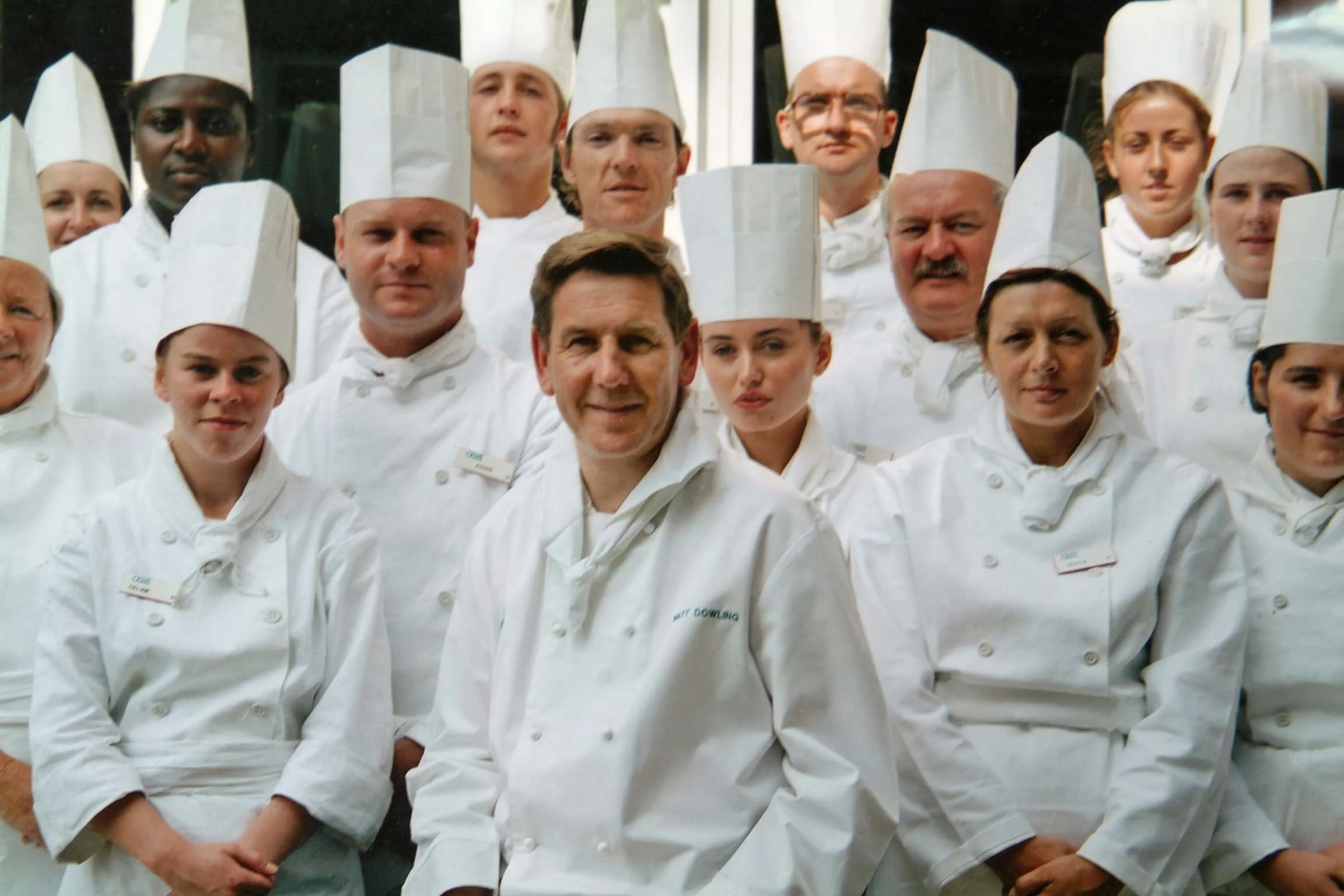 DSCF0403 instructor an students at Cert, Dublin.JPG