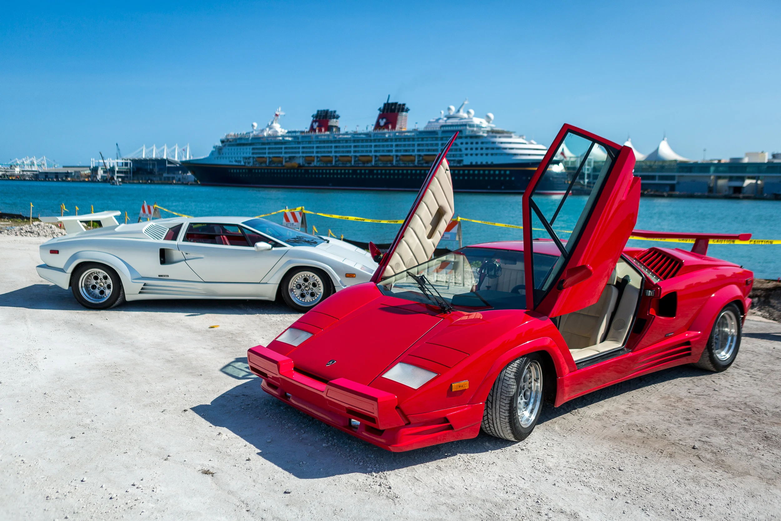 Lamborghini Countach