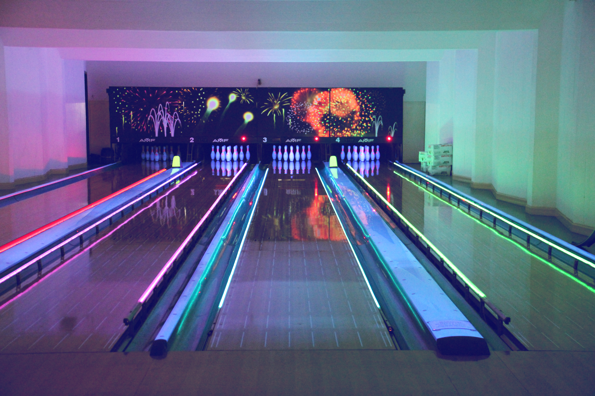 bowling-alley