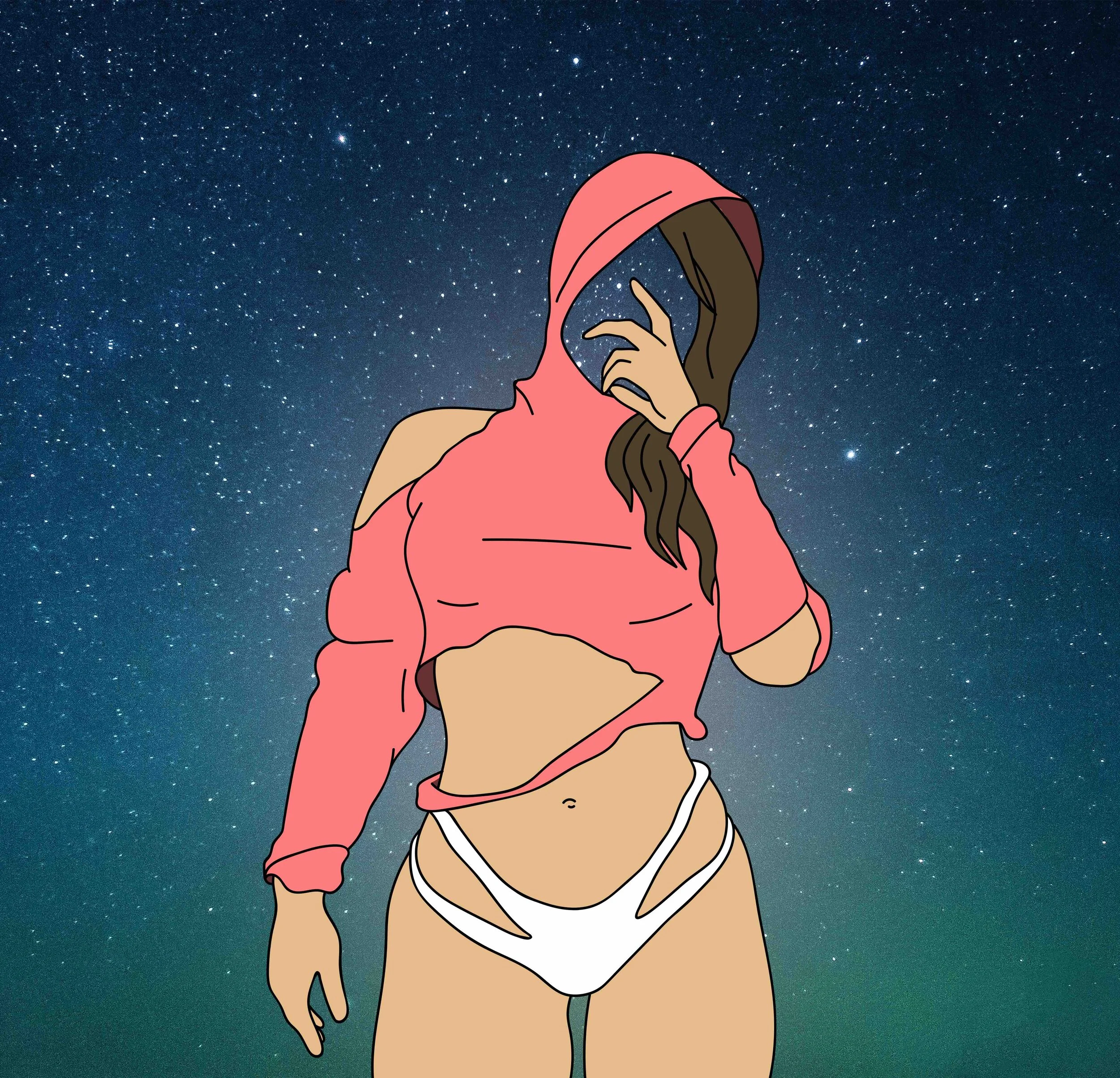 I like to draw bLAH BLAH BLAH