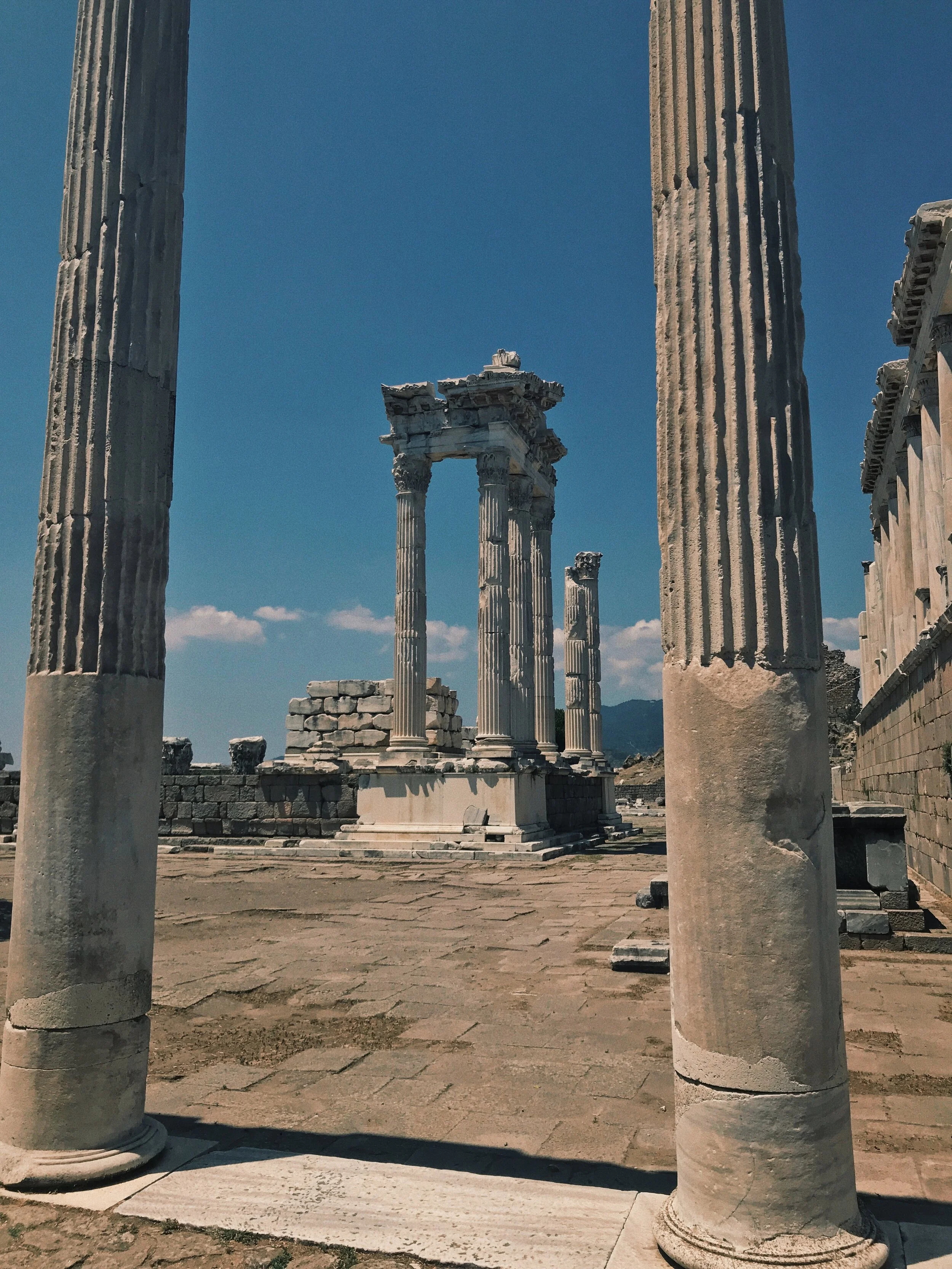 pergamon-bergama