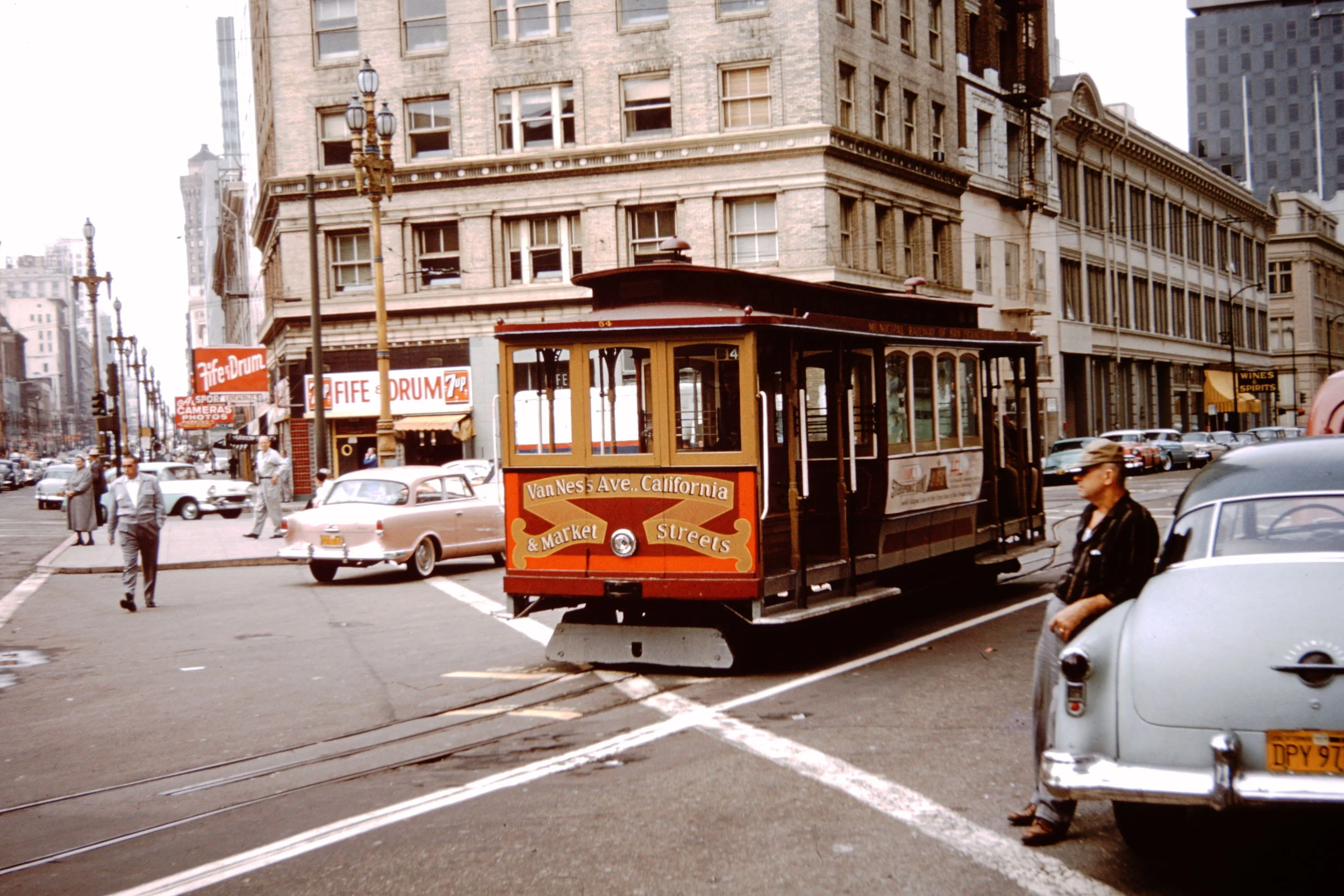  San Francisco, 1959 
