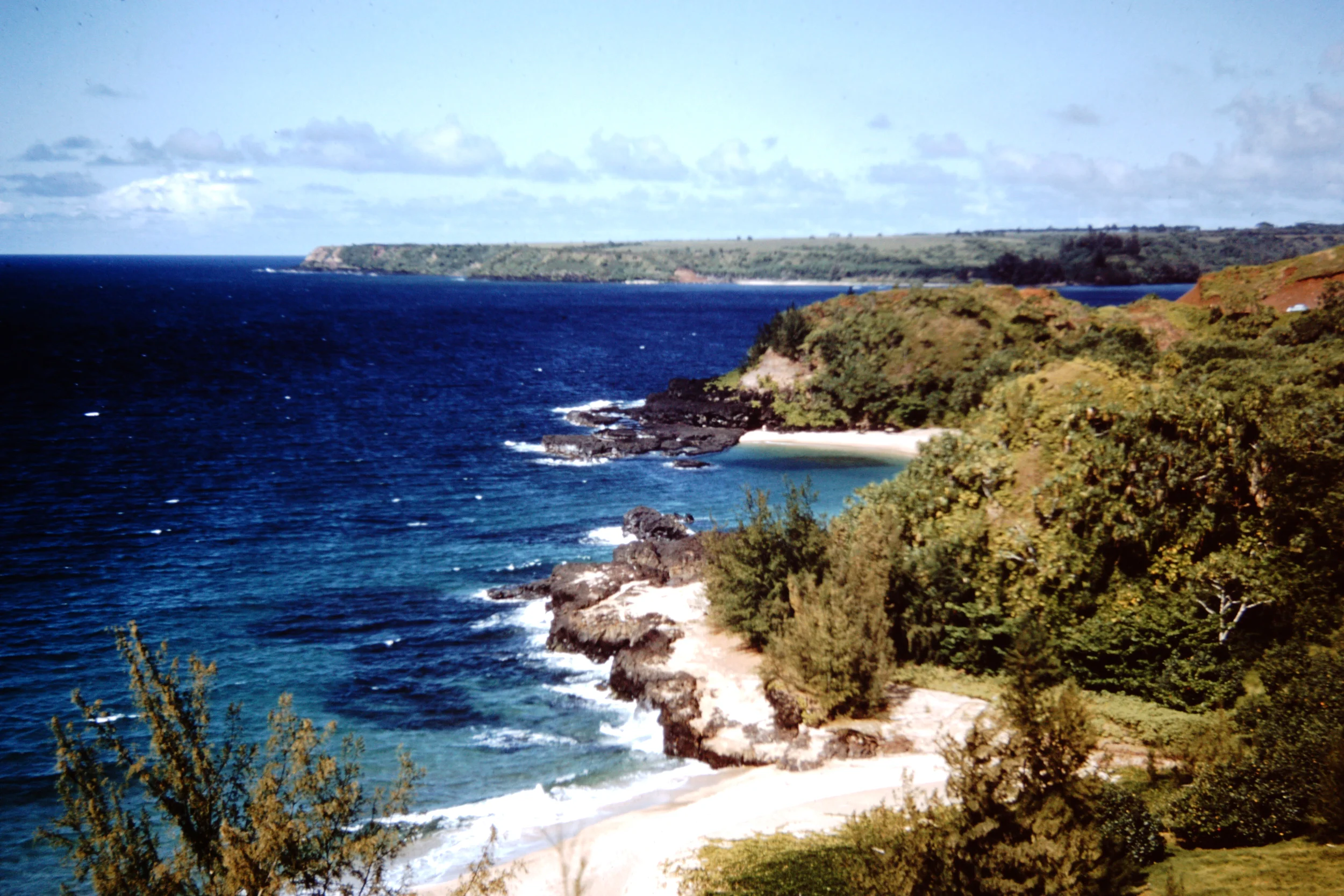  Hawaii, 1956 