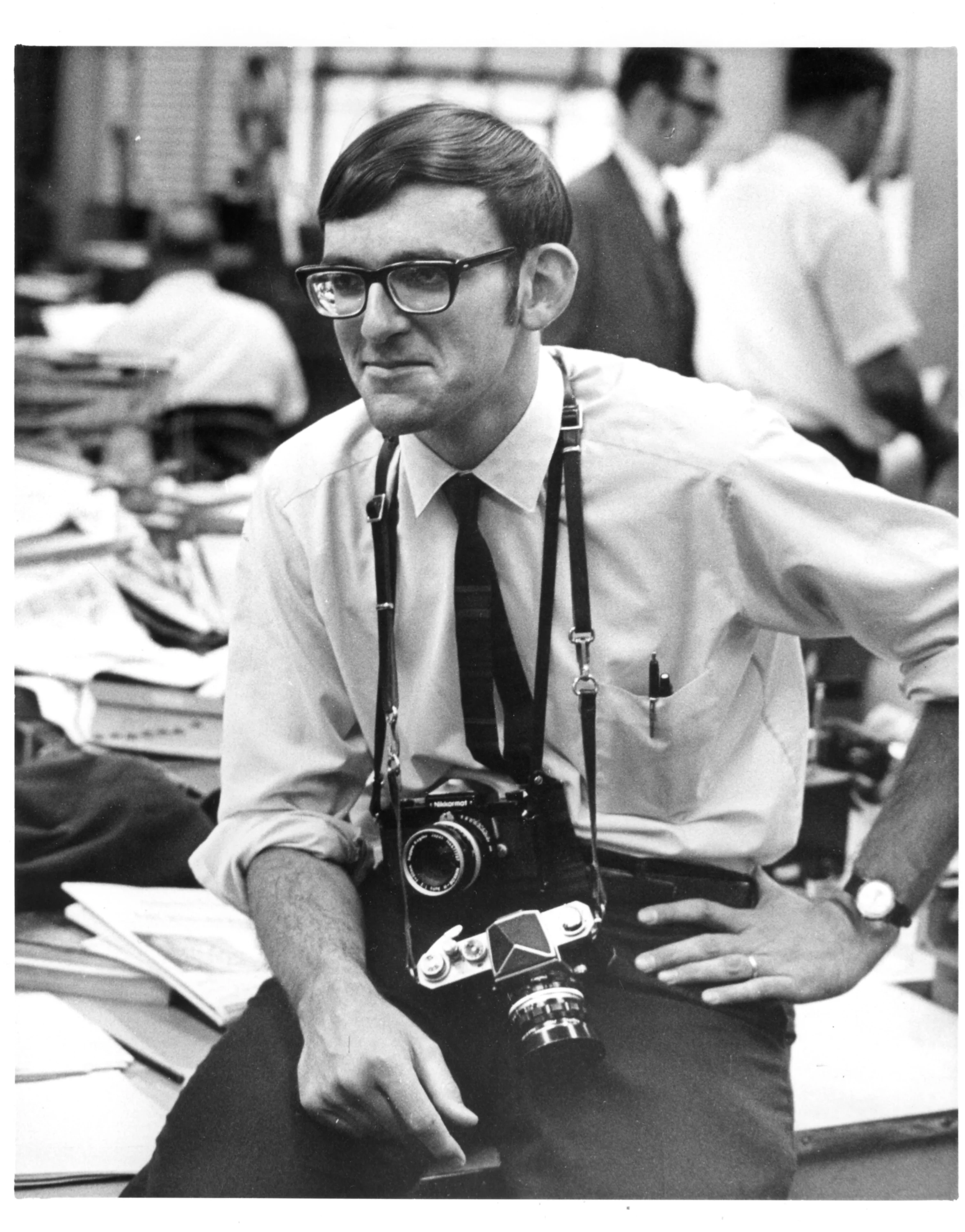 Young Steve Starr. Provided by Steve Starr