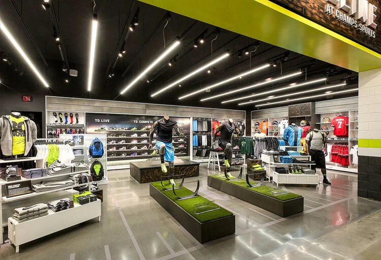 nike yardline