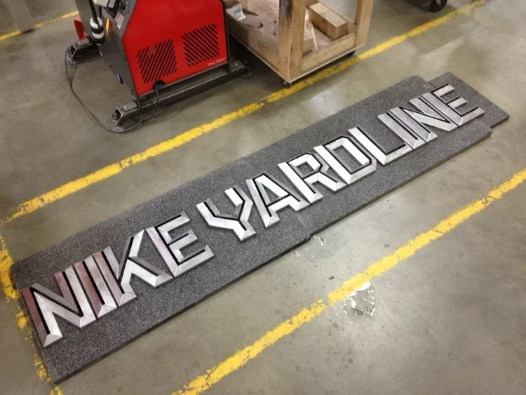 nike yardline