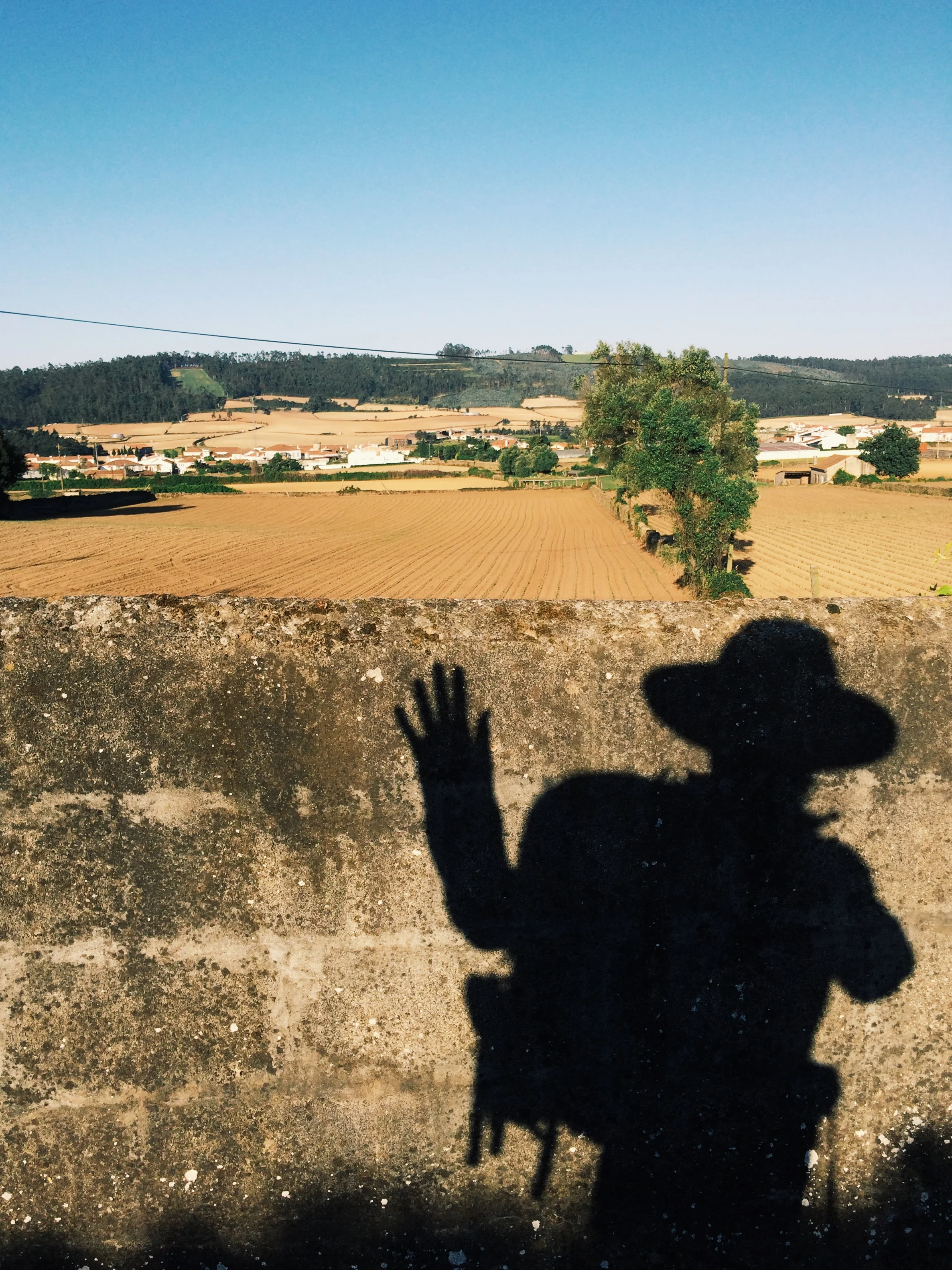 Walking the Way Your Own Way // Camino De Santiago, Portugal & Spain