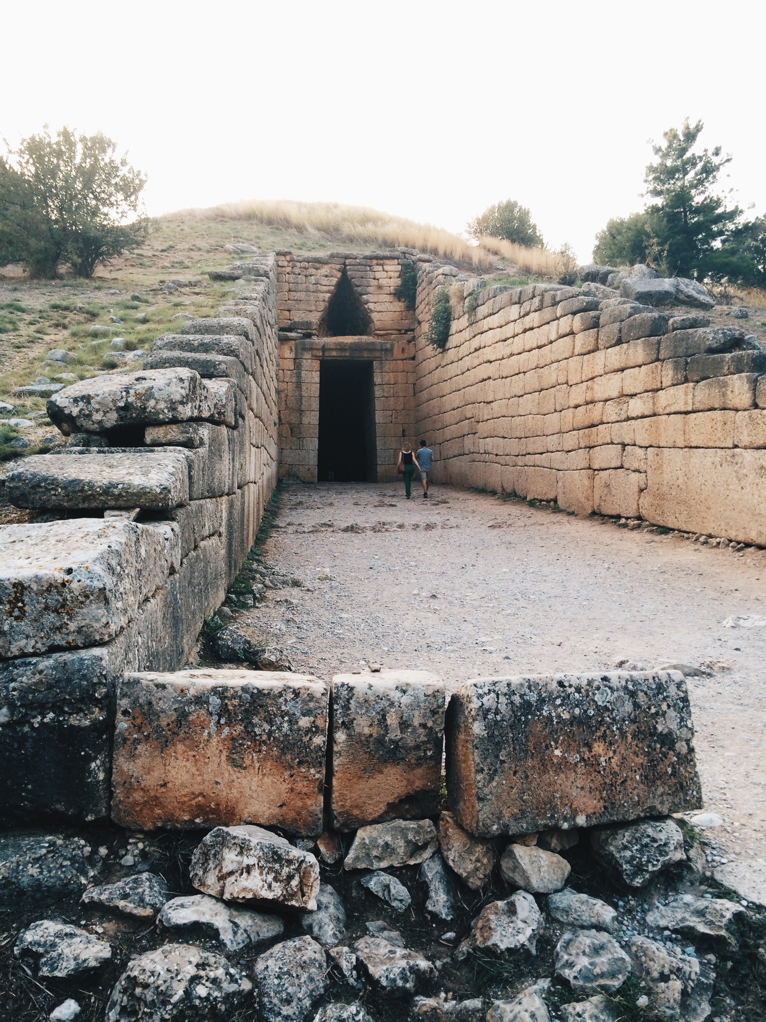 Agamemnon's Tomb