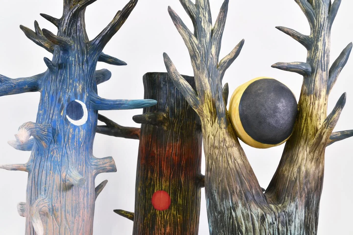 Joyful and humbled to be included alongside friends and art heroes in WILD THING opening this Friday, 9/5, 5-7pm @caldbeckgallery

I&rsquo;m really looking forward to seeing all the work from this group together! Come celebrate the change of seasons 