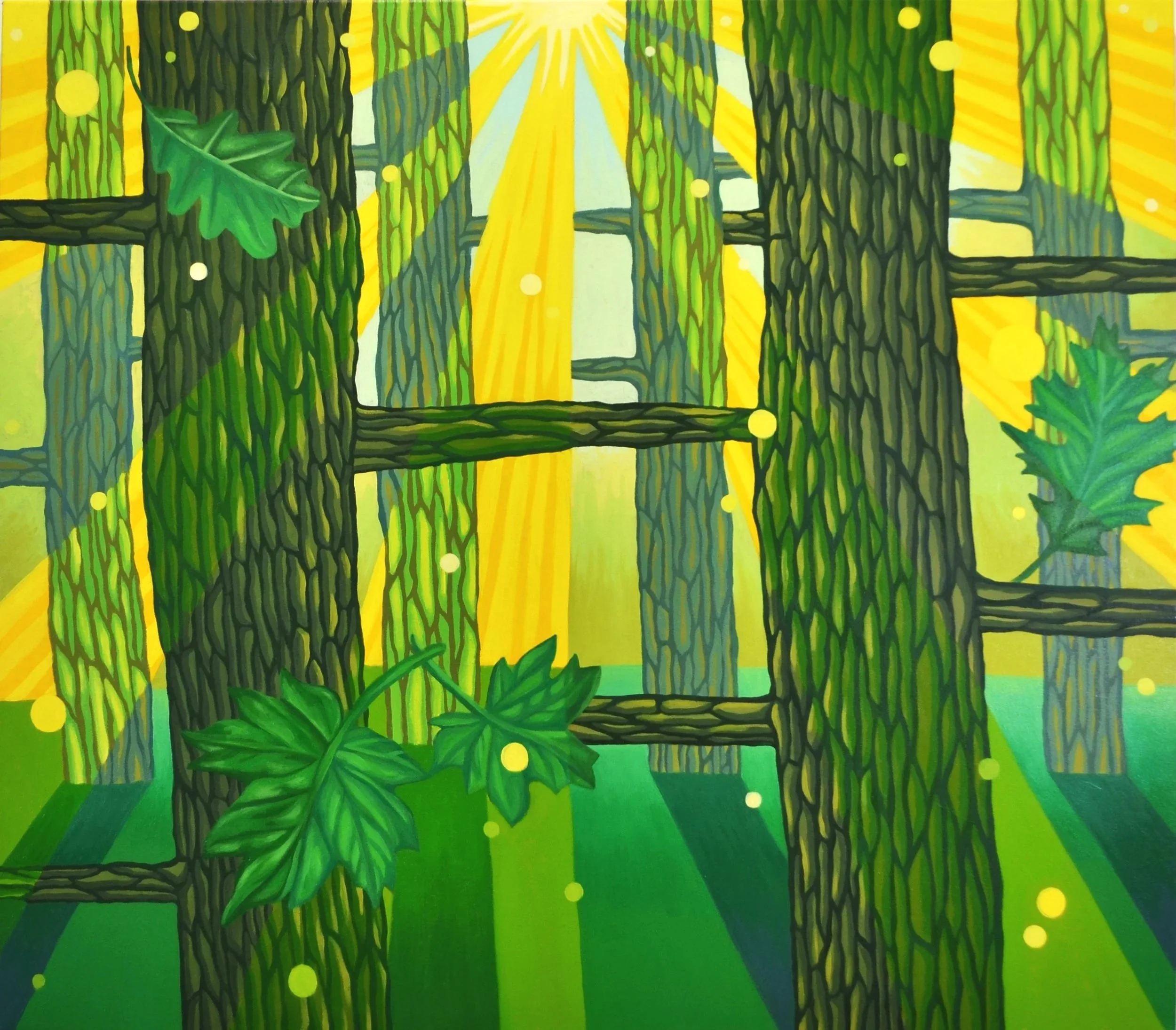 Neverland (Forest Bathing)