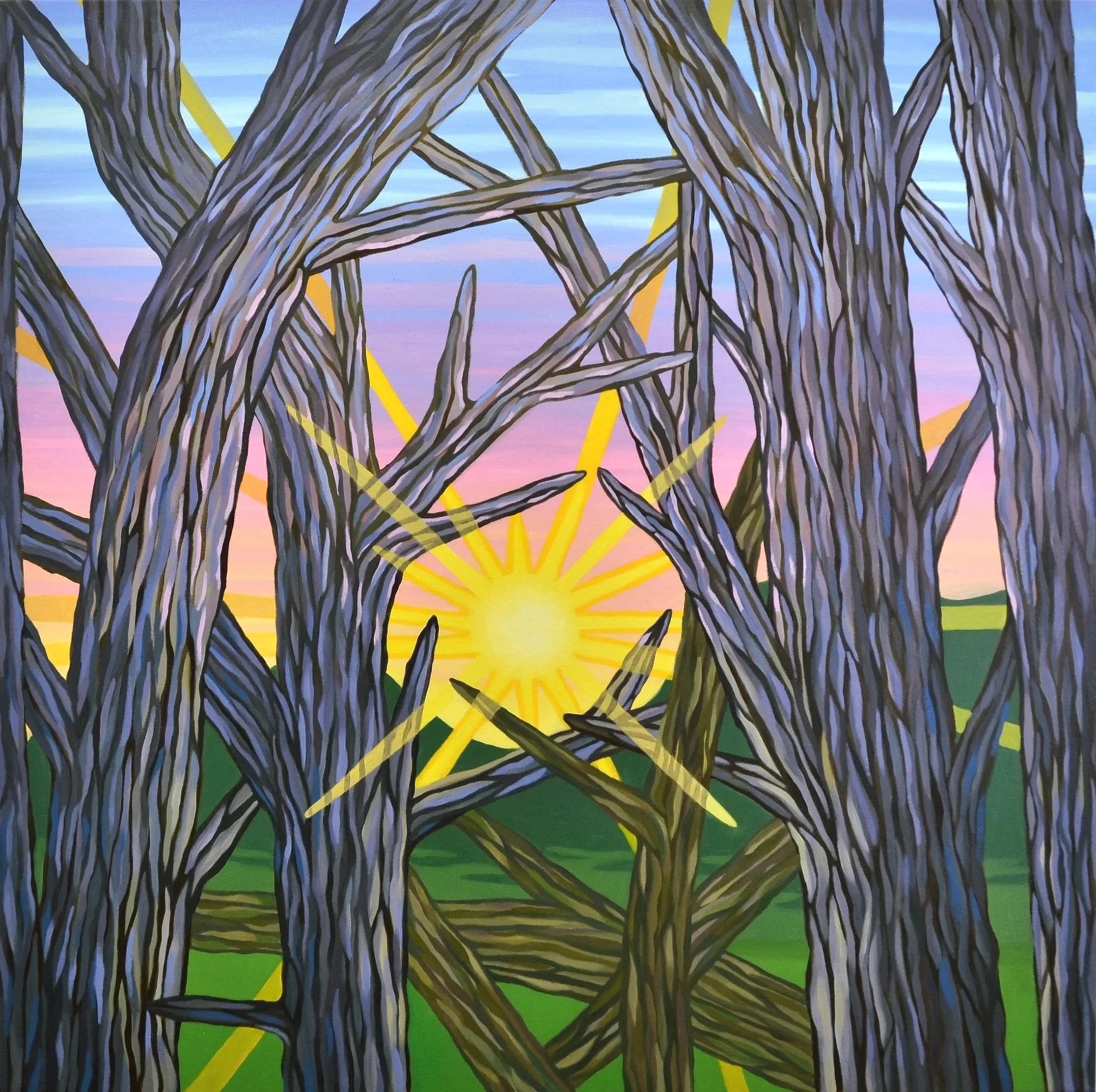 The Night of Nights (Sunburst)