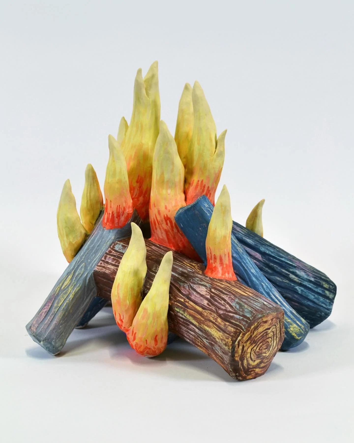 🌲🪵🌲🪾 WILD THING continues on view through October 18th @caldbeckgallery in Rockland, Maine

A quartet of my trees and one campfire accompany works by @kathebradford #loisdodd #dennispinette #bernardlanglais @jariddeldeo @econover @janabenitez_art