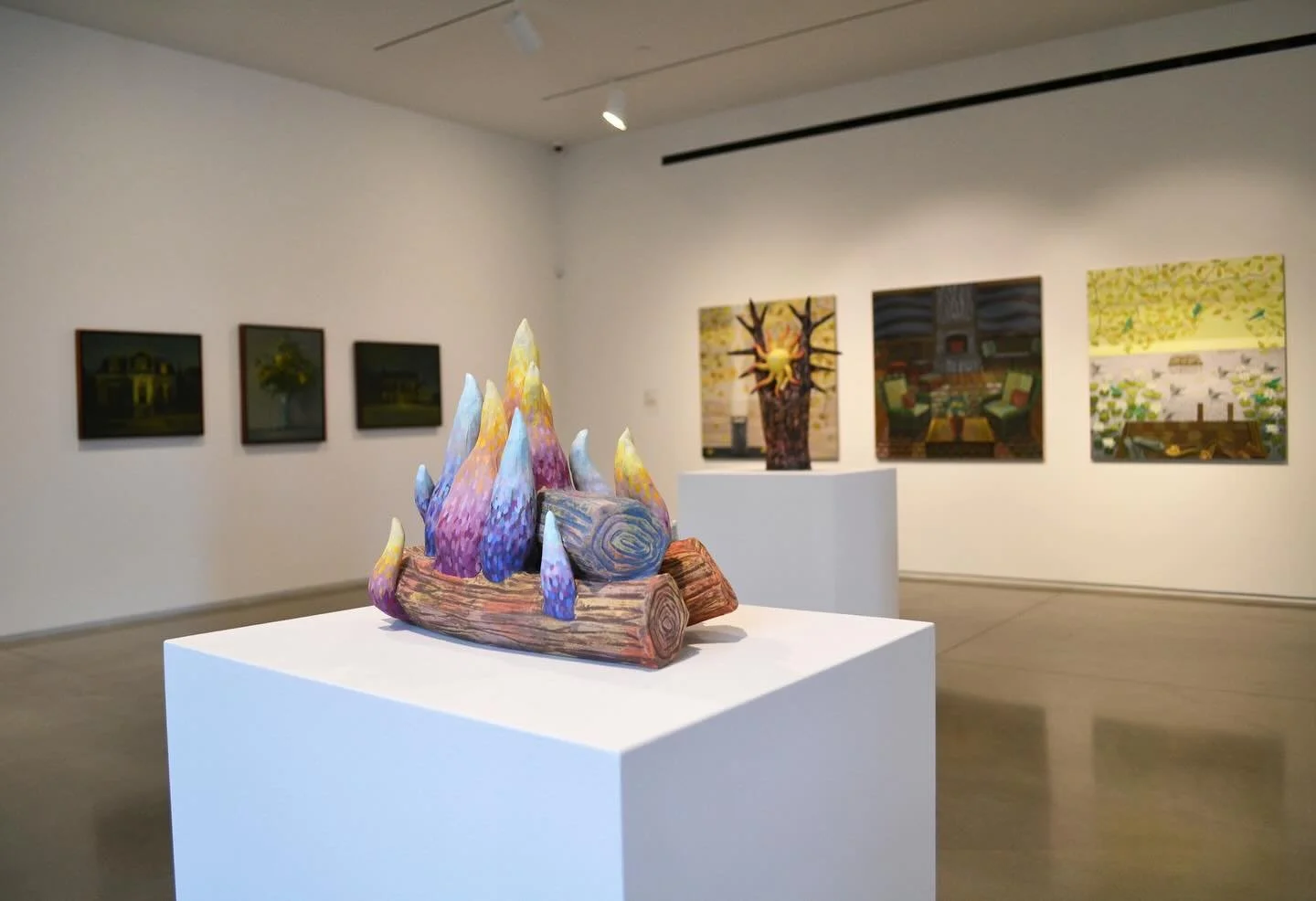 🖤🌟☄️🍂🌞🪾💛🍁

A great way to start November &mdash; Thank you to the CMCA team &amp; curator @grant_wahlquist , exhibiting artists @gailspaien @davidwilsonpaint @cpageart @alisonpaints , and all the attendees who joined us for this morning&rsquo;