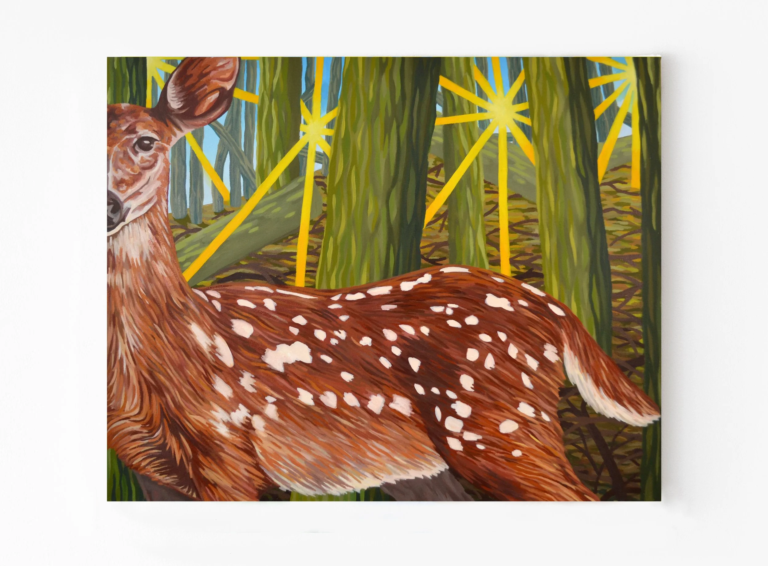 Camouflage (Double Suns)