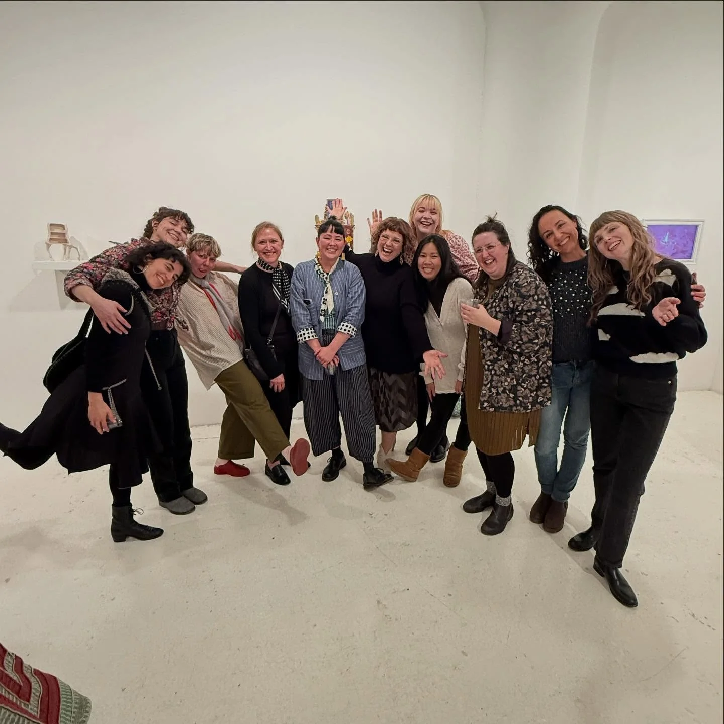 🌟🔔🌟 Happy New Year 🌟🔔🌟

Better late than never to express gratitude for 2025 - what a year! It was challenging in many ways, but also brimming with new experiences, so much growth, and many wonderful new friends. Thank you to everyone who has s