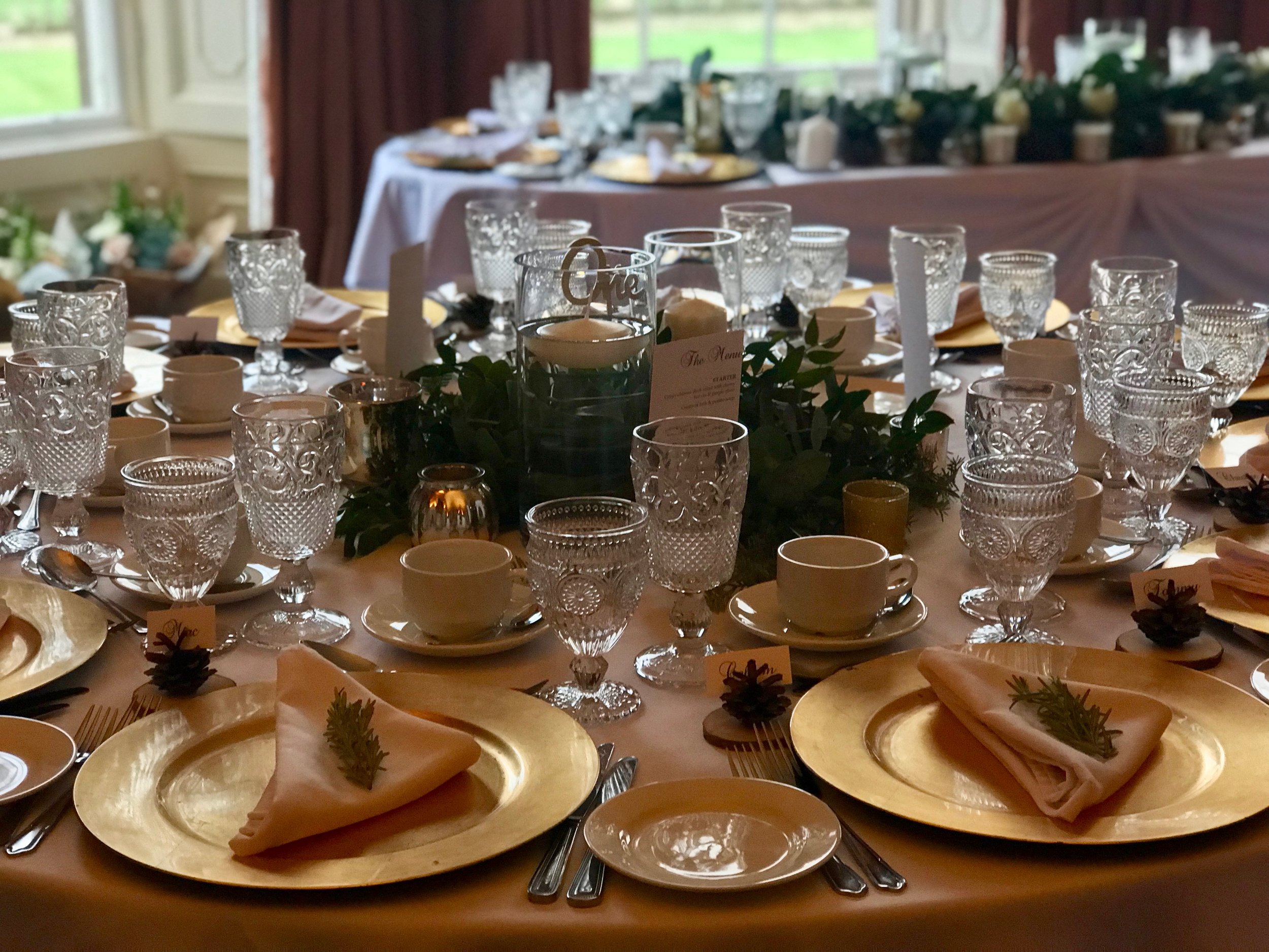 Image: The Wedding Room