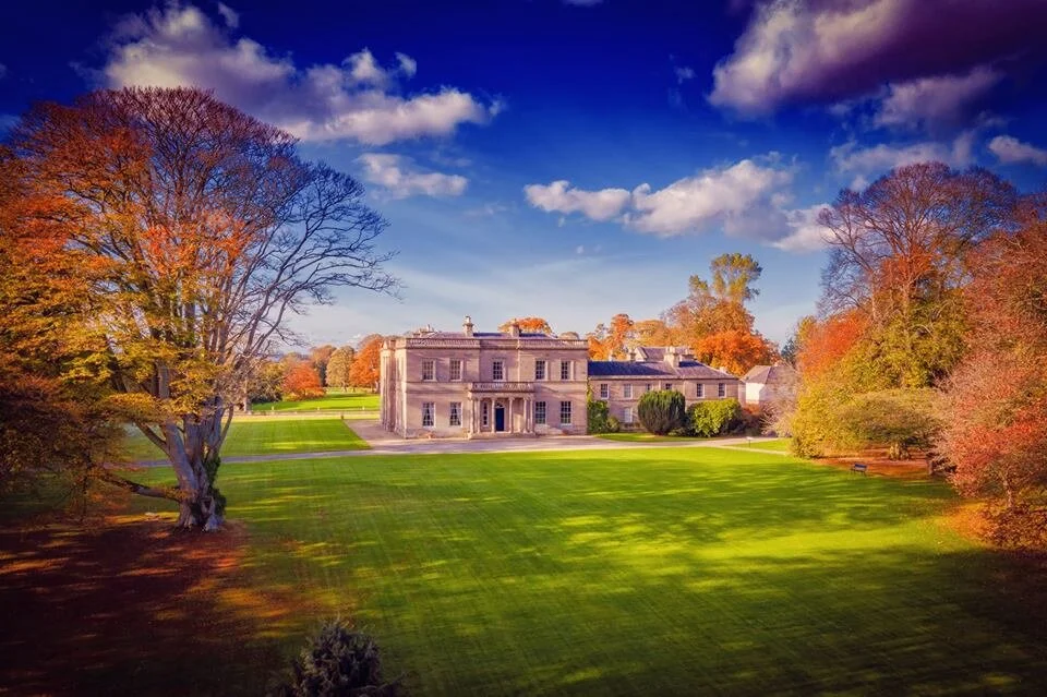 Photography: Kris Dickson Photography; Venue Drenagh Estate