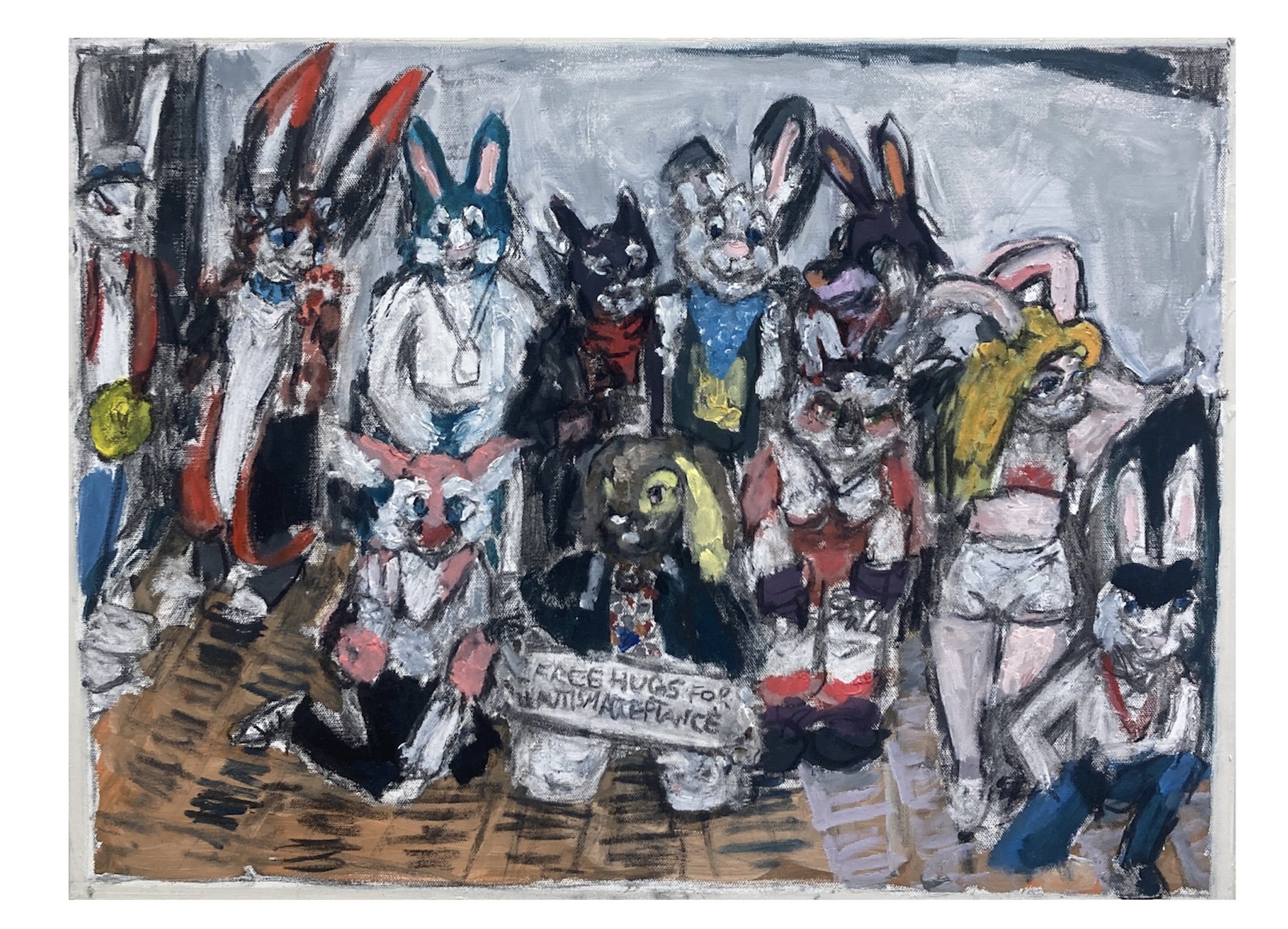 Furry Convention III 2024