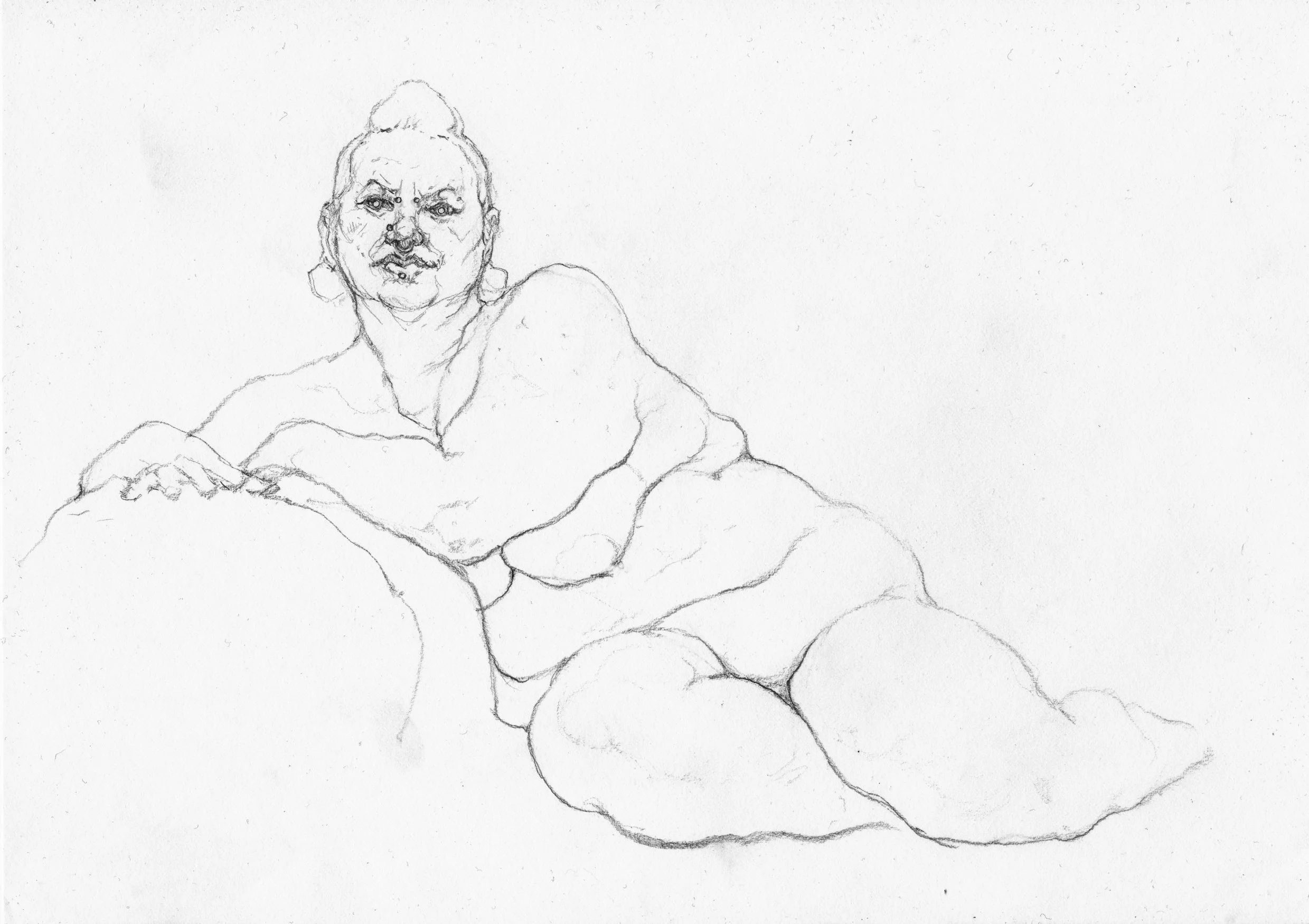 Leo for Forty-Five Minutes