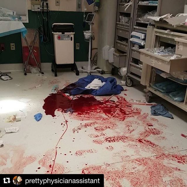 #Repost @prettyphysicianassistant (@get_repost)
・・・
From @Huffpost ➡️ &quot;We don't do this job for the praise, because we don't get it... If we weren't passionate about our specific positions, trust me, we would have never made it through school.&q