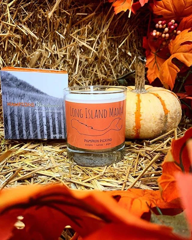 LONG ISLAND MOMS this is for you! ππΌπ Mama Allie at @themermaidstailshop has created her beautiful small business based in Northport, NY which itβs main focus is to raise awareness & offer support to women who are dealing with Postpartum Depression π€±π» When she reached out to me to create this special βPumpkin Pickingβ Candle for her moms, I was totally honored & proud to be a part of her mission which is so very needed.
Each scent was hand selected by Allie to embody Fall on LI.
$1 from every candle sold is going directly to @postpartumrcofny where she is an active volunteer π§‘πͺπΌ Check out her Online Shop to purchase! www.TheMermaidsTailShop.com