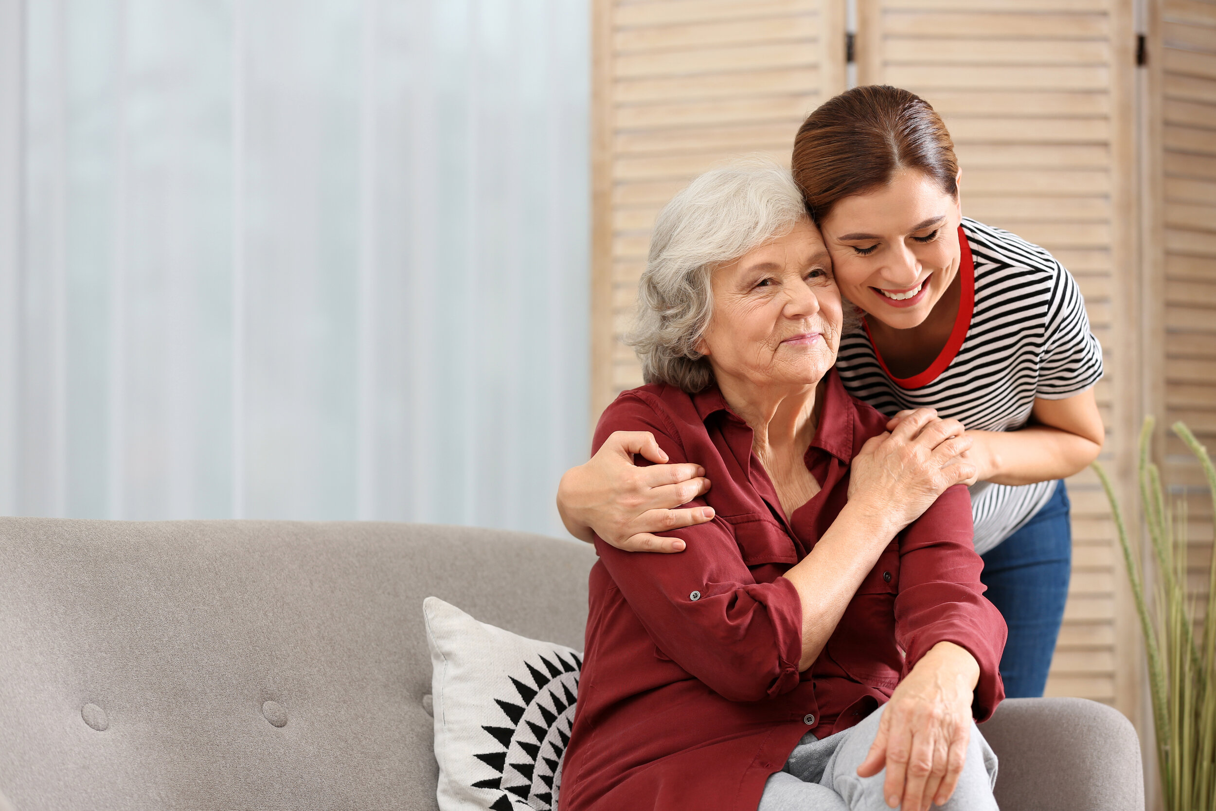 Chair Yoga for Seniors — Alice Home Care