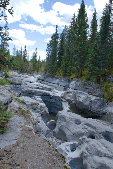 Maligne Canyon