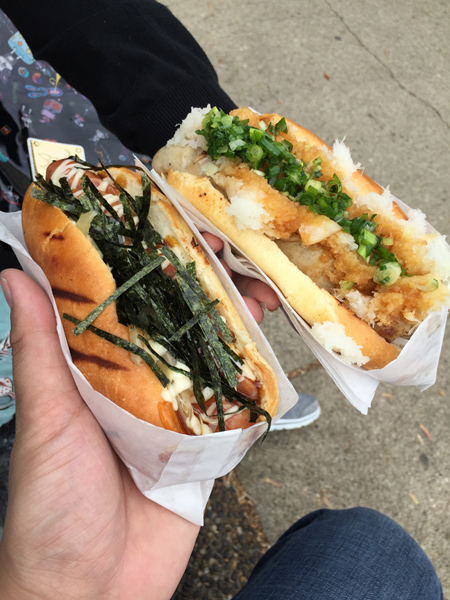Japadog
