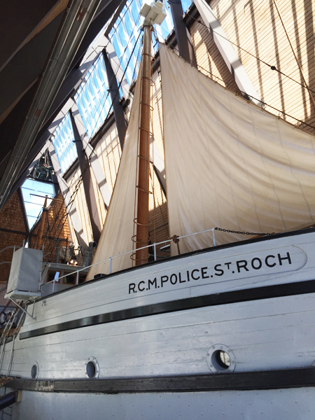 Vancouver Maritime Museum