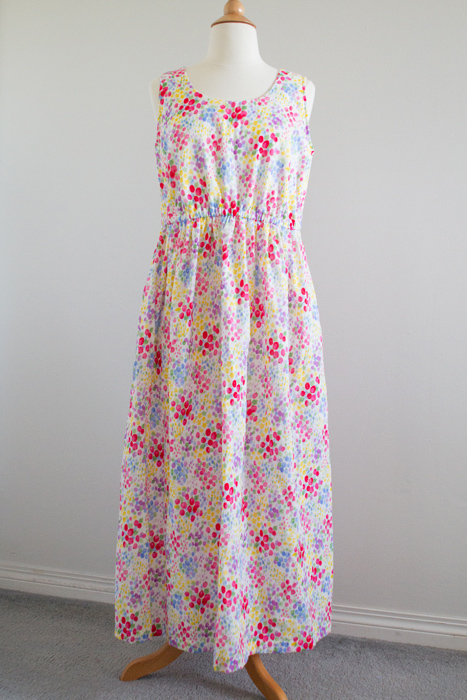 Pattern: self drafted