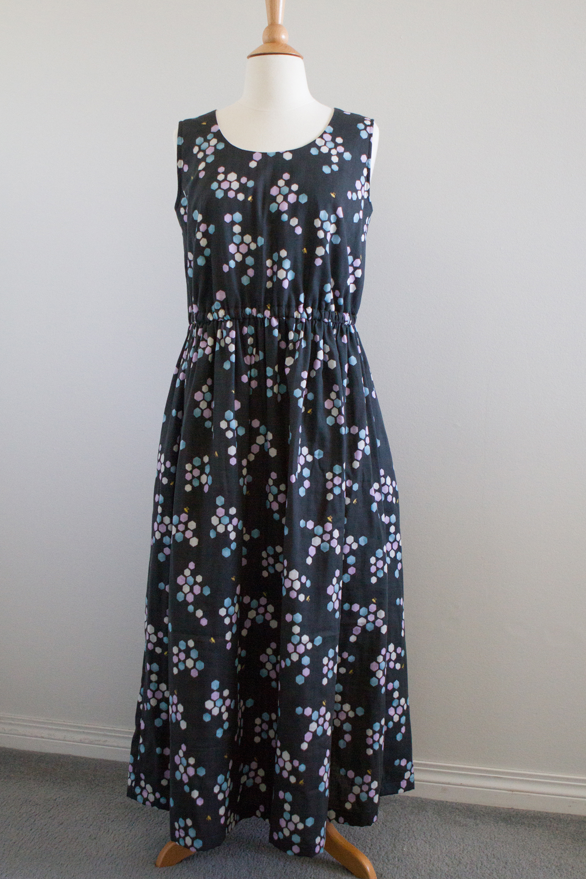 Flowy maxi dresses are the best in warmer weather!