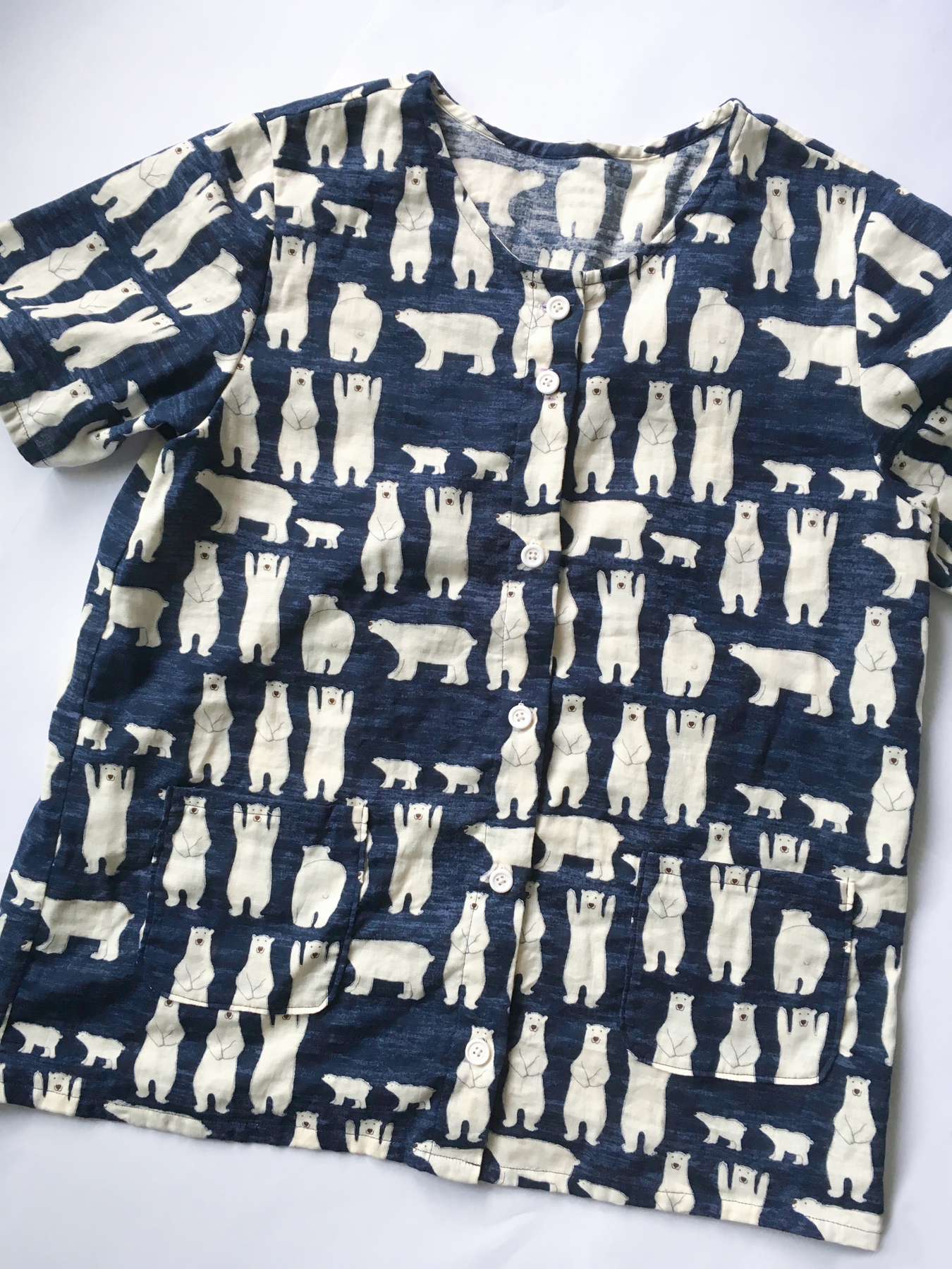 Polar bear PJs