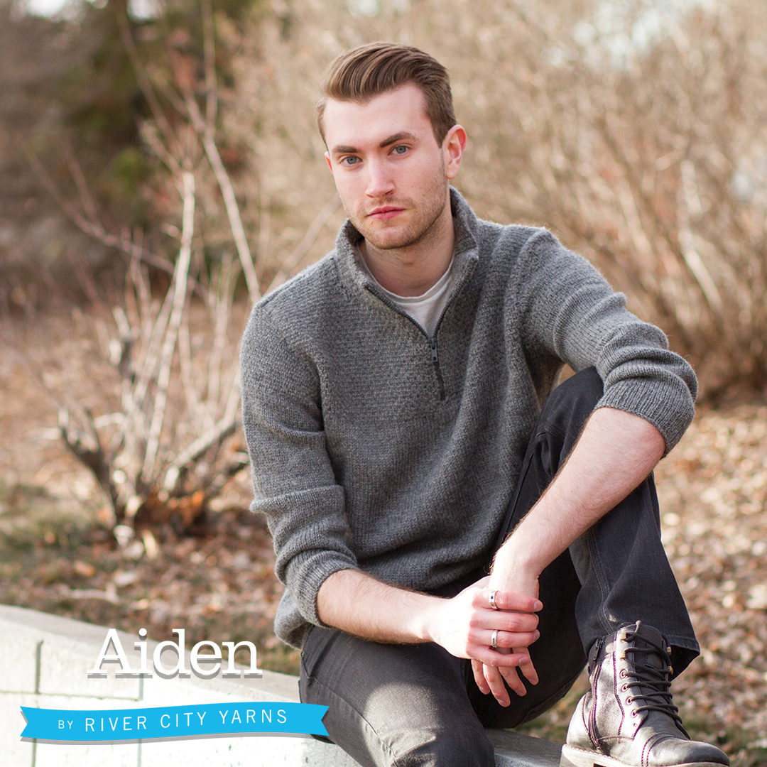 Aiden Sweater