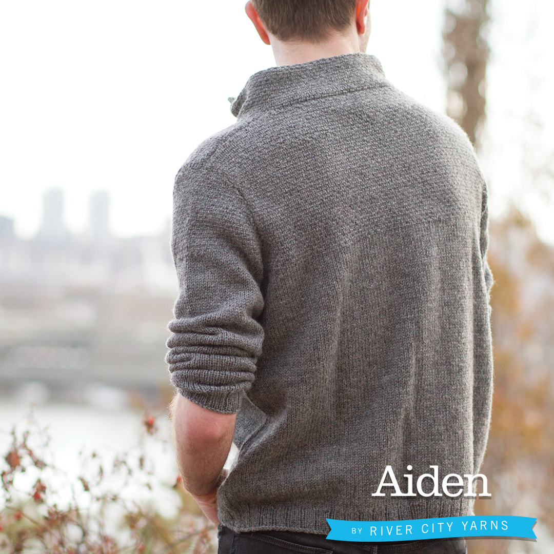 Aiden Sweater