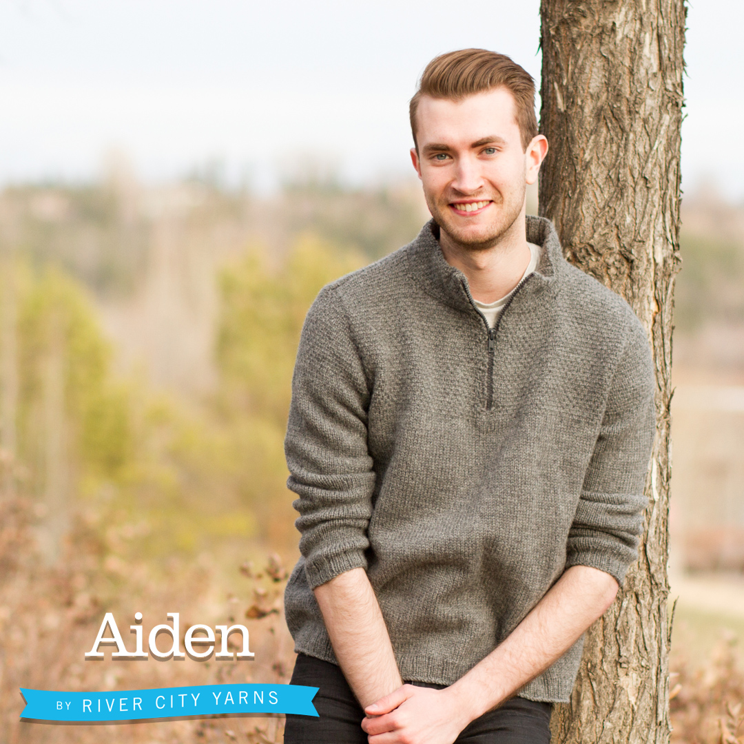 Aiden Sweater