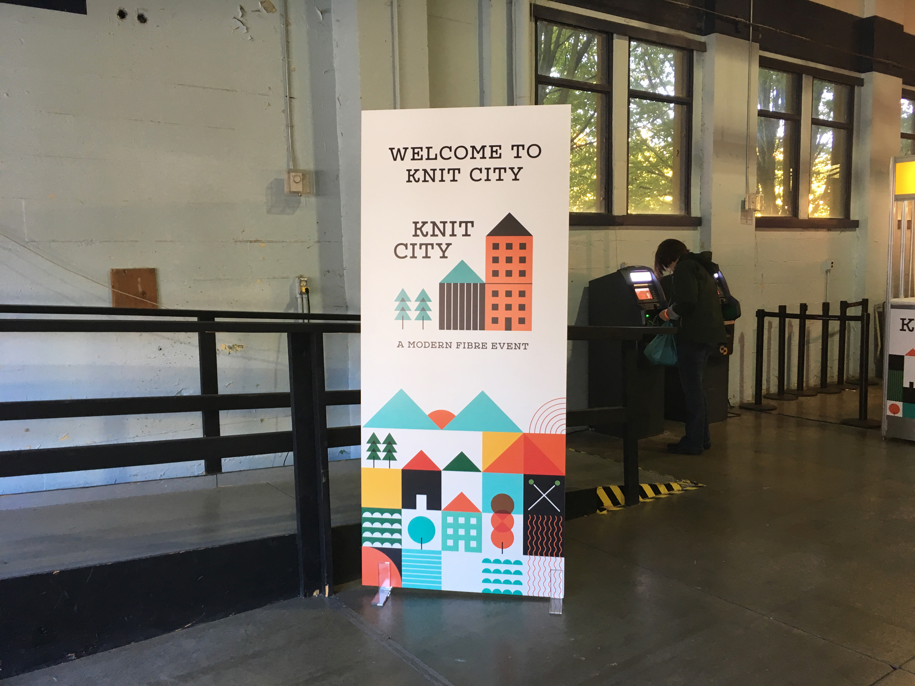 Knit City 2016!