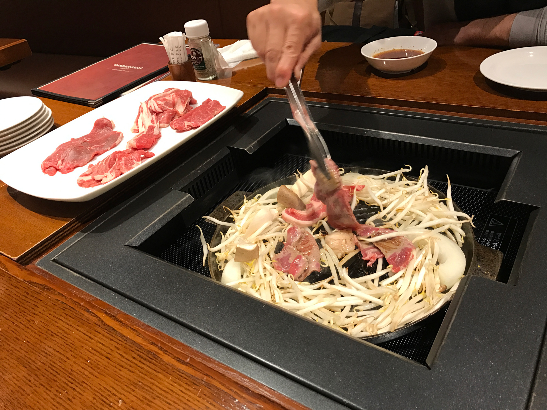 BBQ!
