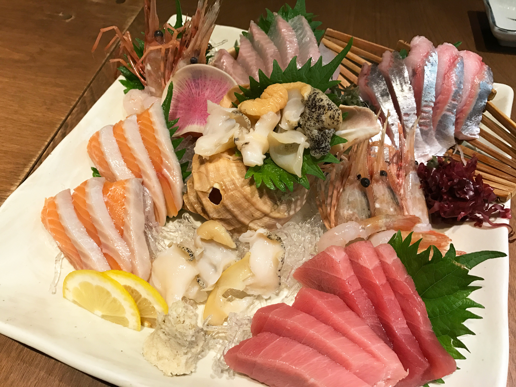 Dinner at Izakaya