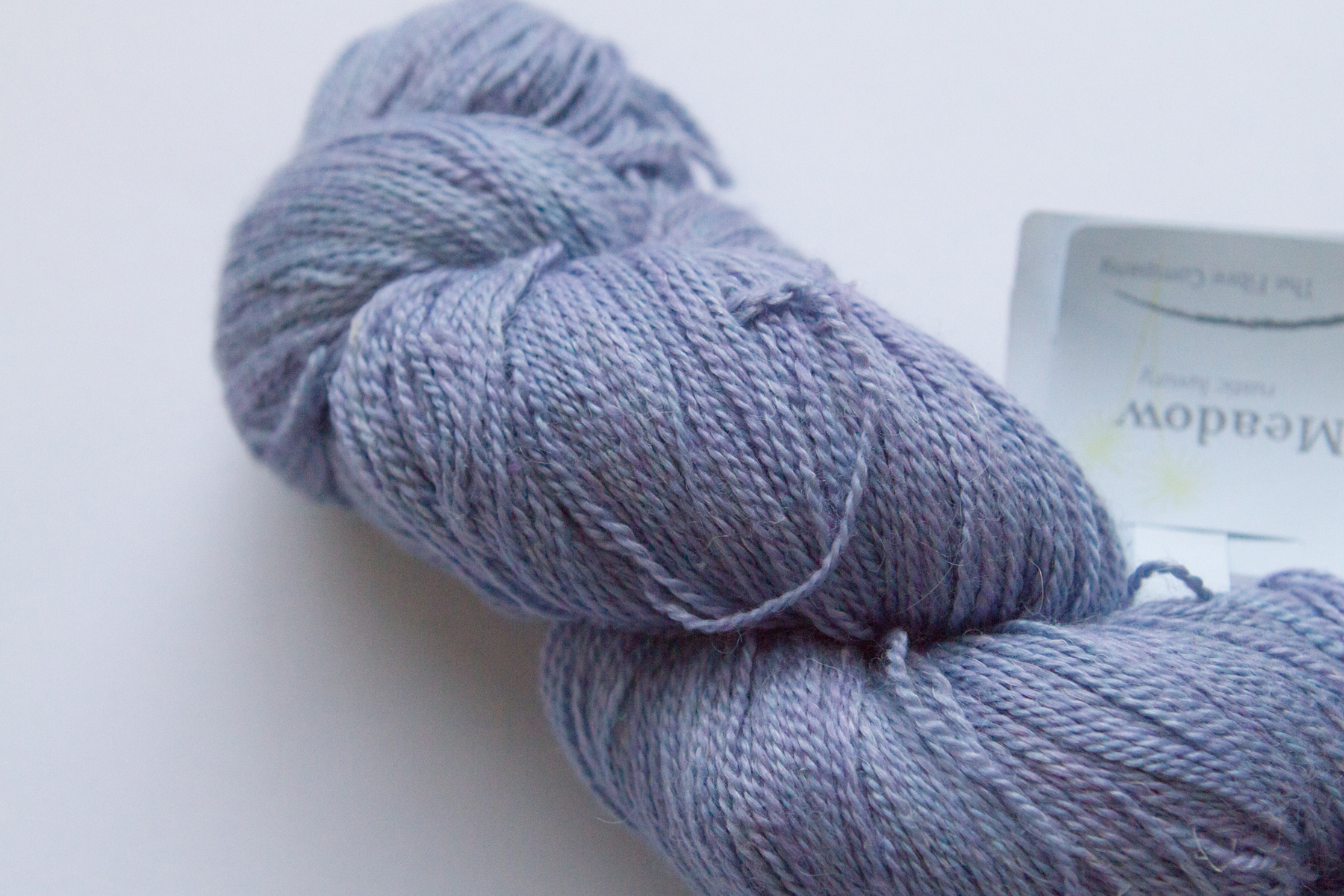Lovely tonal blue and purple