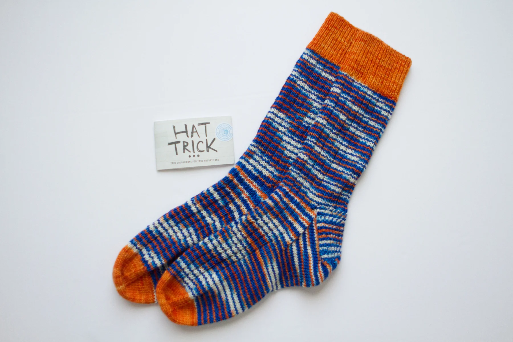 My first sock project!