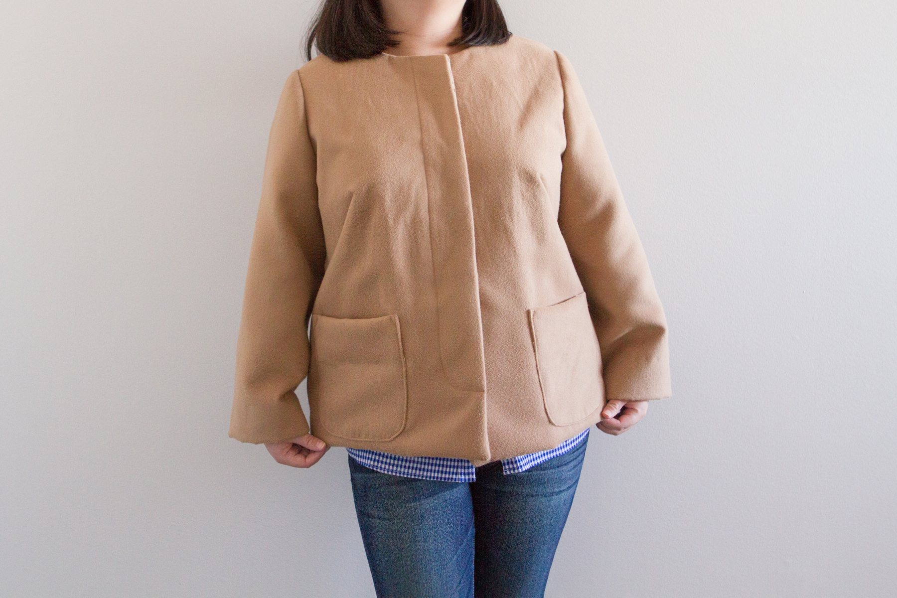 My Bamboo Coat