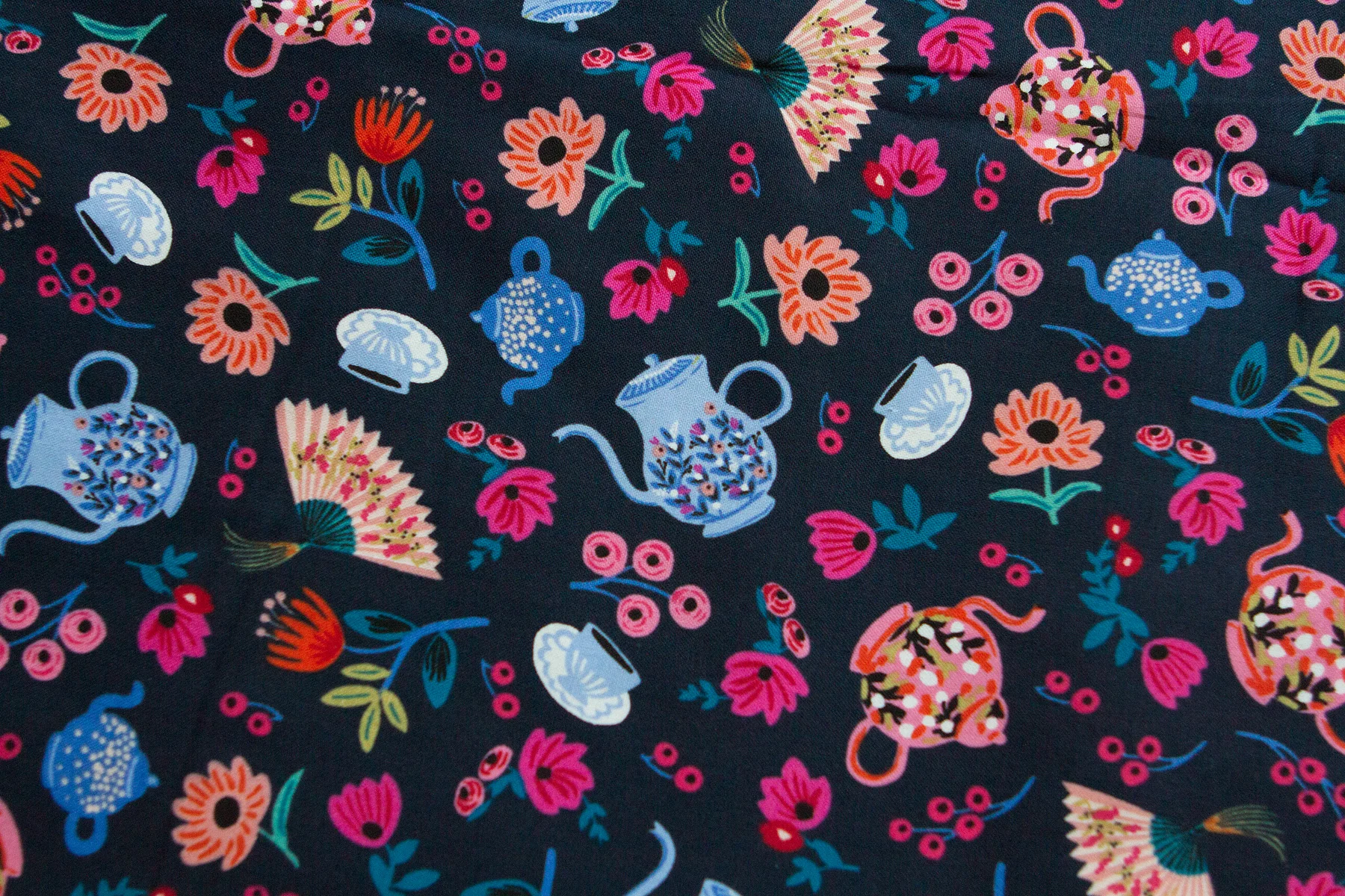 Garden Party Navy