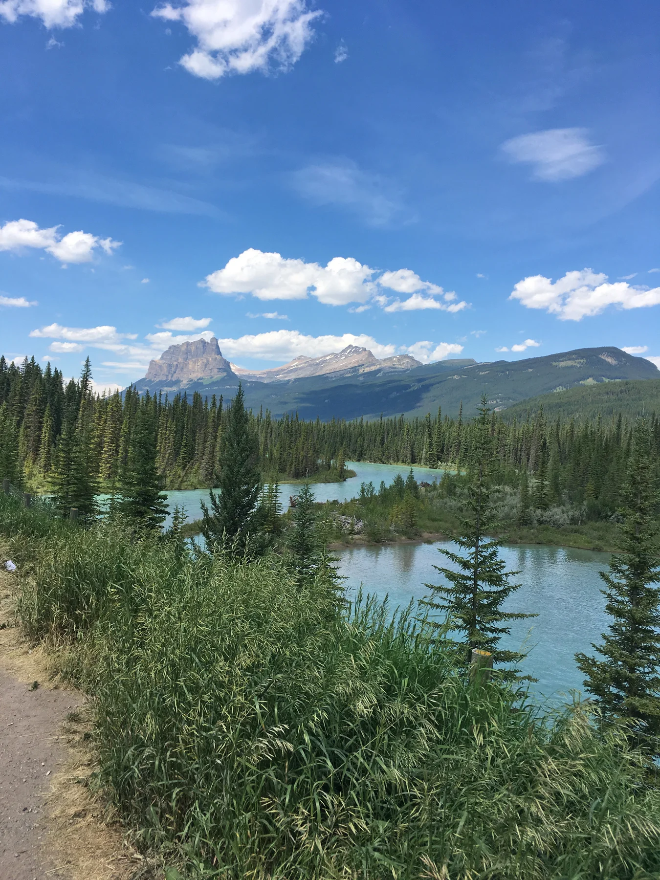 Castle Mountain