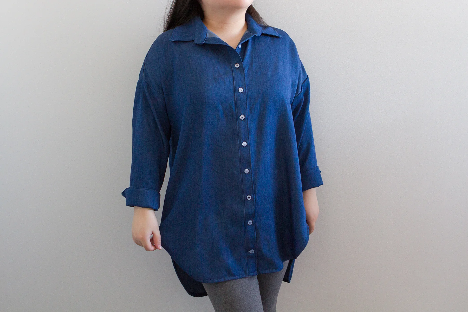 Kalle Shirt by Closet Case Patterns